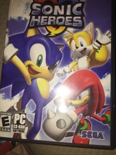 sonic heroes music sonic heroes music