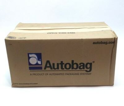 Autobag 10.5 x 14+0 x2.5 MIL/OFM/AB/STD/ Vertical Perforated Mailers 1500/Box 