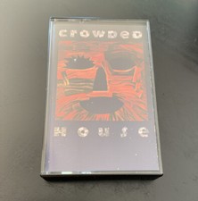 Crowded House    Woodface Capitol Records Dolby HX Pro Cassette Pop Rock 1991 US