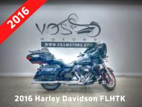 2016 Harley Davidson FLHTK Ultra Ltd - V114595 - No Payments for 1 Year**