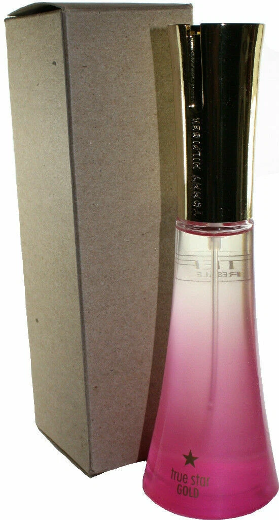 True Star Gold For Women By Tommy Hilfiger 2.5oz EDT Spray For