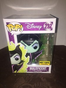 maleficent funko pop hot topic