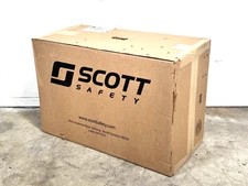 (NEW) 3M Scott Safety API45400120011 Air-Pak 75i SCBA 4500 PSI Parachute Harness