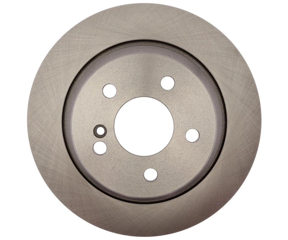 KIT trasero Raybestos rotor de freno de disco para Mercedes-Benz SL550 2007-2012 (68581) Foto 2 de 4