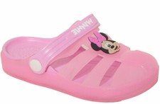 Disney Minnie Mouse sandals GARDEN JELLY M20 pink