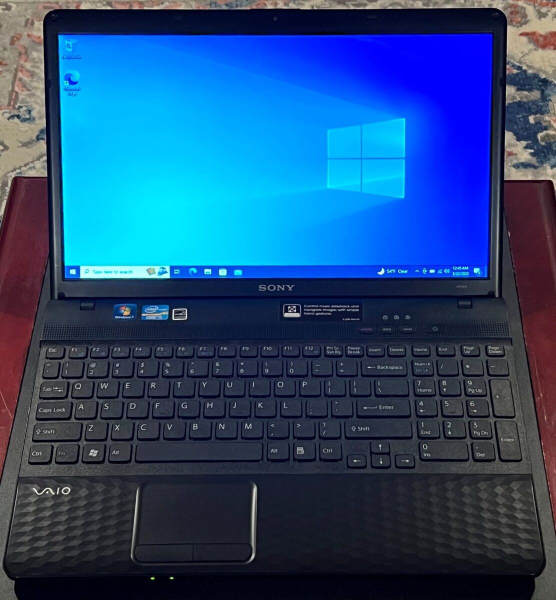 Sony Vaio PCG-71913L 15.6 Sony Vaio PCG-71913L 15.6