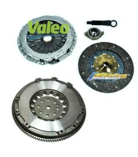 VALEO-FX HD CLUTCH KIT + RACING FLYWHEEL fits 03-08 HYUNDAI TIBURON 2.7L SE GT