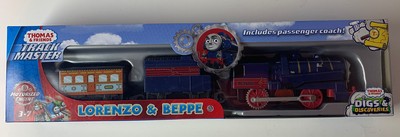 thomas and friends trackmaster lorenzo