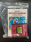 Atari 2600 Barnstorming With Manual/Instructions (B16)