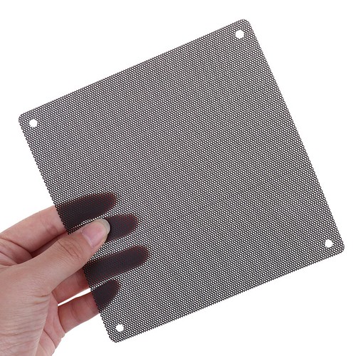 5Pcs 140mm PVC PC Fan Dust Filter Dustproof Case Computer Cooler Cover Mes_yk - Afbeelding 4 van 9
