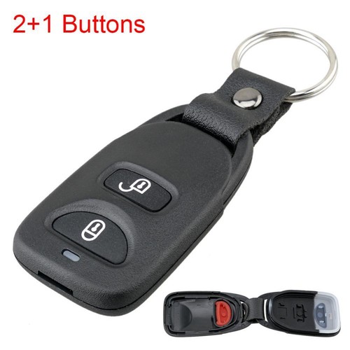 Car Key Case Keychain Cover For Hyundai Elantra Tu... - Vicedeal - Foto 7