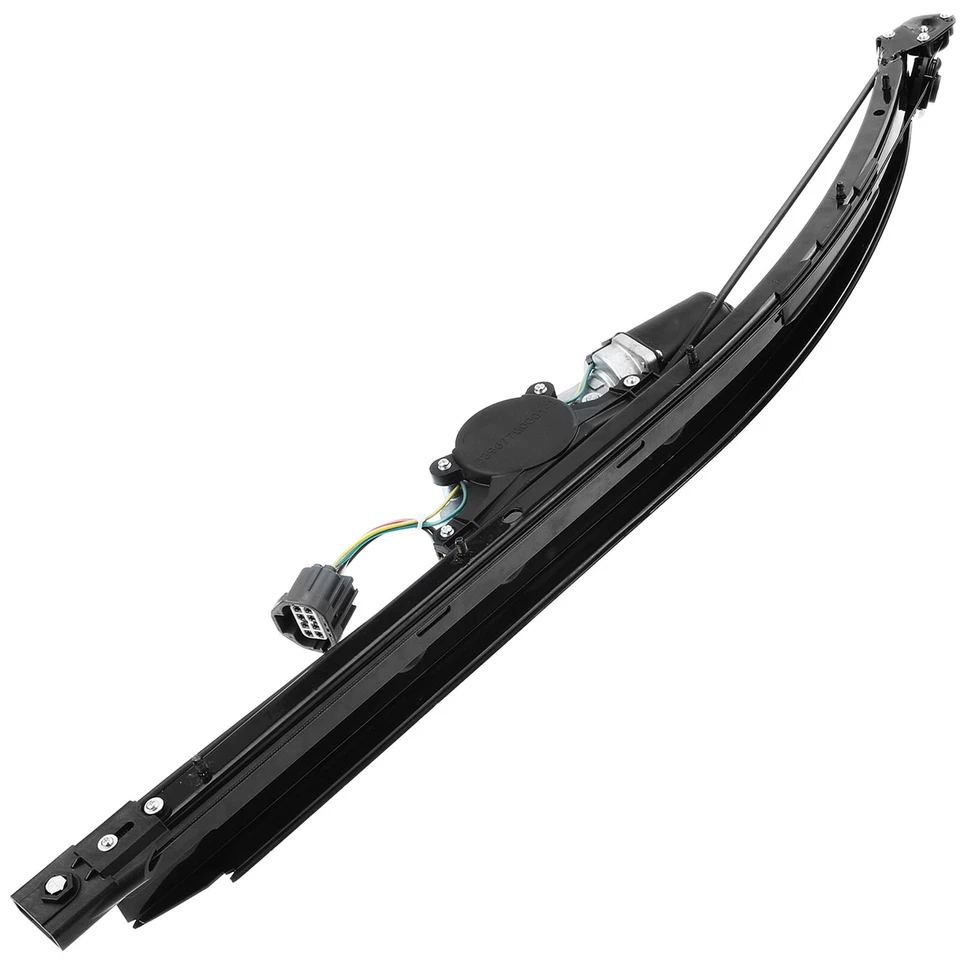 Passenger Side Power Sliding Door Track for Dodge Grand Caravan Town & Country - Изображение 4 из 4