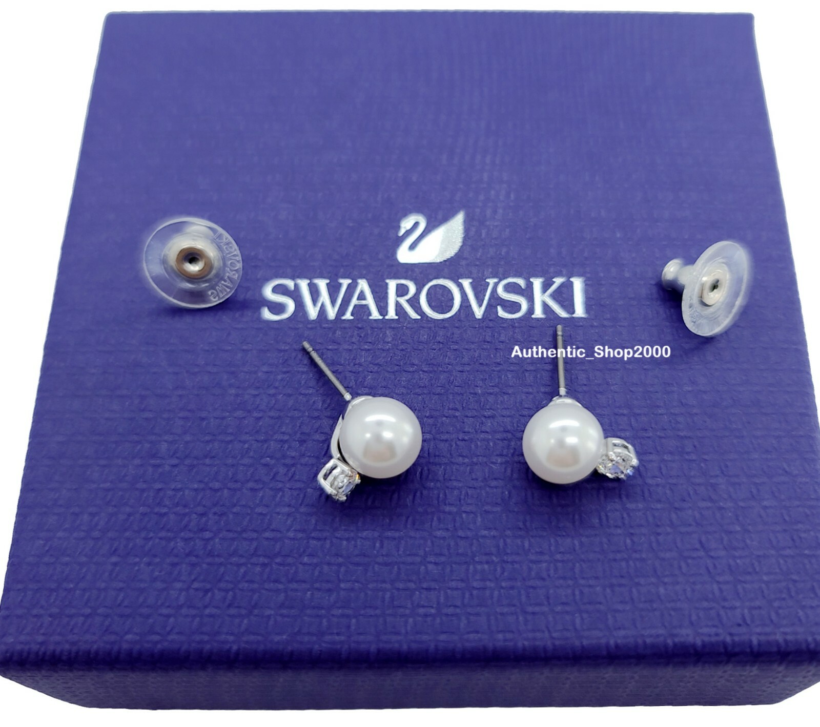 Swarovski Crystal Swarovski Treasure Pearl Set Swarovski SS TE - Main Image