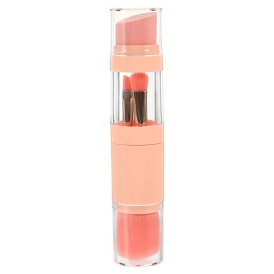  Make-up-Pinsel-Set Für Das Gesicht Kleiner Schminkpinsel Fräulein