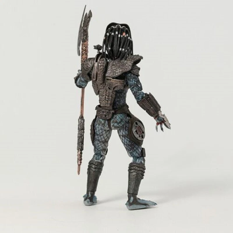 Predator 2 Ultimate Warrior Predator Collection NECA KO Action Figures Toy - image 4 of 4