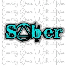 Sublimation Transfer Sober Ready To Press Heat Transfer