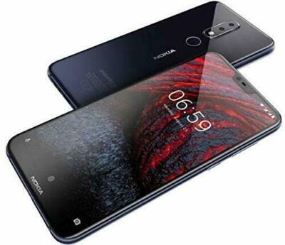 Nokia 6.1 Plus (Nokia X6) Factory Unlocked 4G RAM+32GB Dual Sim 4G