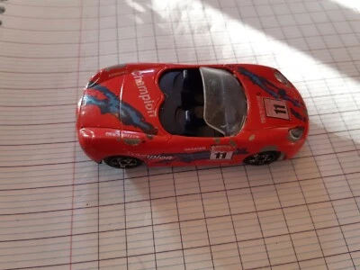 Majorette 1/60 Porsche Boxster n°219/220 - Photo 1/4