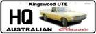 <!--F#f_0-->HOLDEN HQ KINGSWOOD UTE<!--F/-->