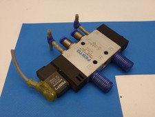 Festo Solenoid Valve CPE14-M1H-5-LS-1/8 162205 MSZD-3-24DC (Invoice incl. VAT)