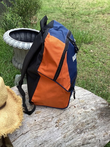 Mochila Unisex Cartera Nailon Bolso de Hombro Pequeño Mochila de Viaje Bolsillos - Imagen 3 de 8
