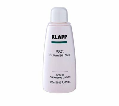 KLAPP PSC PROBLEM SKIN CARE Sebum Cleansing Lotion 125ml #dktau
