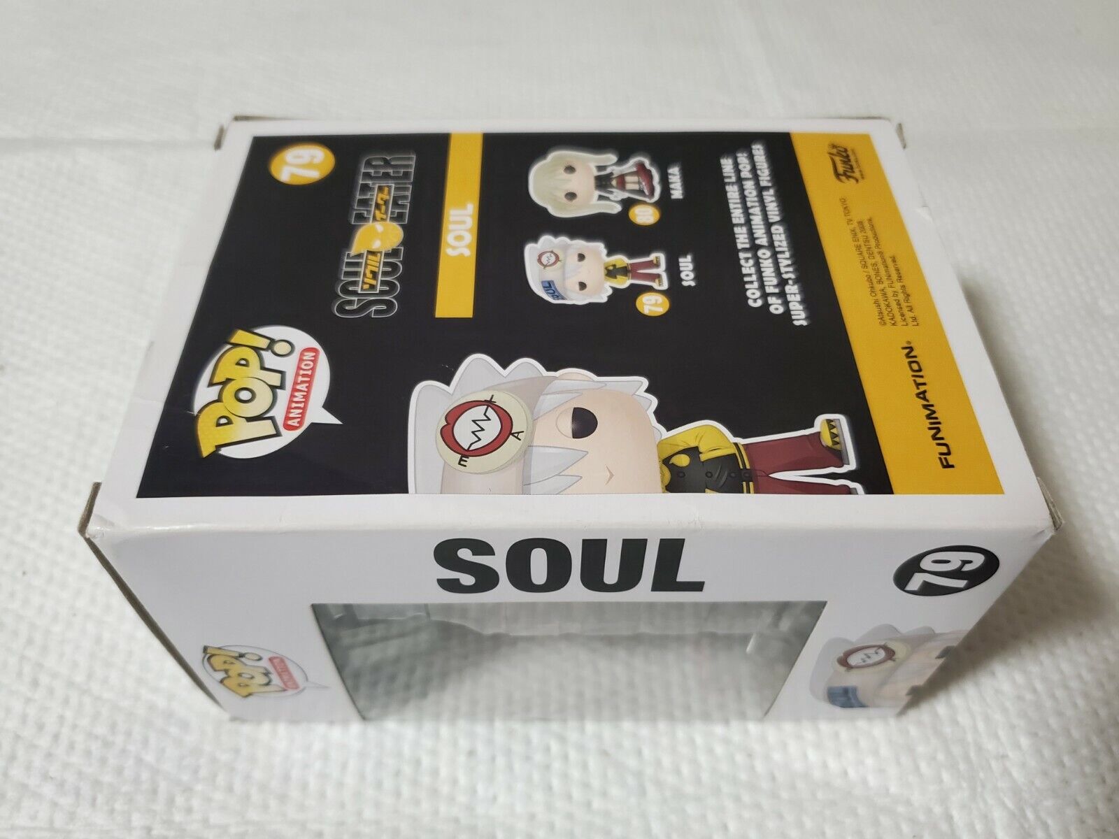 Funko Pop Soul Eater Checklist, Set Info, Gallery, Exclusives List