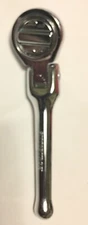 Pittsburgh Pro 3/8" Flex Head Stubby Ratchet Free USA Shipping