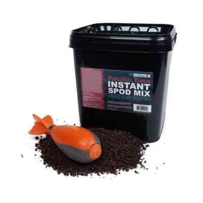 CCMoore Pacific Tuna Instant Spod Mix- Carp Fishing- 2.5kg