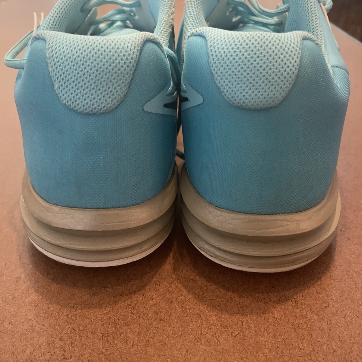 Size 15 - Nike Lunar Ballistec 1.5 Blue for sale online | eBay