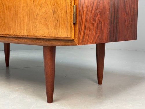 Vintage Midcentury Danish Sideboard By Poul Hundevad Drawers EB8729 MWOO - Picture 21 of 24