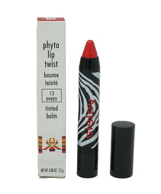 Sisley Phyto Lip Twist Tinted Balm Lippenbalsam 13 poppy
