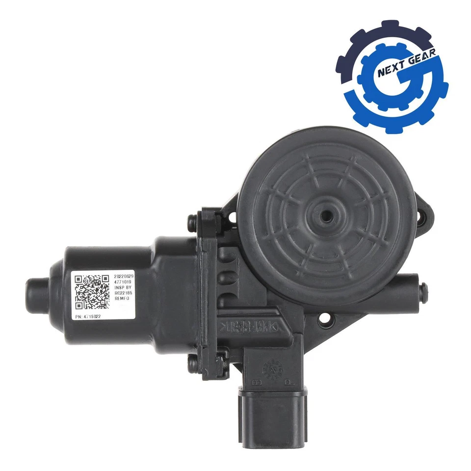 Motor ventana delantero derecho Reman CarQuest para Honda Civic 47-15022 2006-2009 Foto 2 de 2