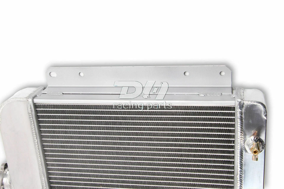 铝制 3 行散热器适用于 1949 - 1964 年吉普威利斯 / CJ3 CJ5 CJ6 DJ3 1950 - 1958 I4 — 第 4/4 张图片