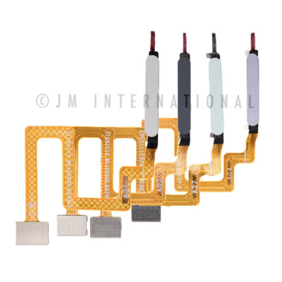 OEM NEW Samsung Galaxy A22 5G SM-A226 Fingerprint Sensor Power Button Flex Cable