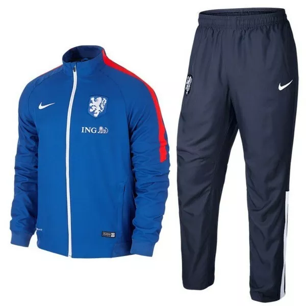 Dutch national team tracksuit 2025