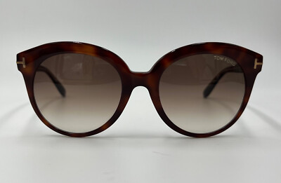 Women Sunglasses Tom Ford Ft0429 Monica 56f 54 for sale  display picture 1