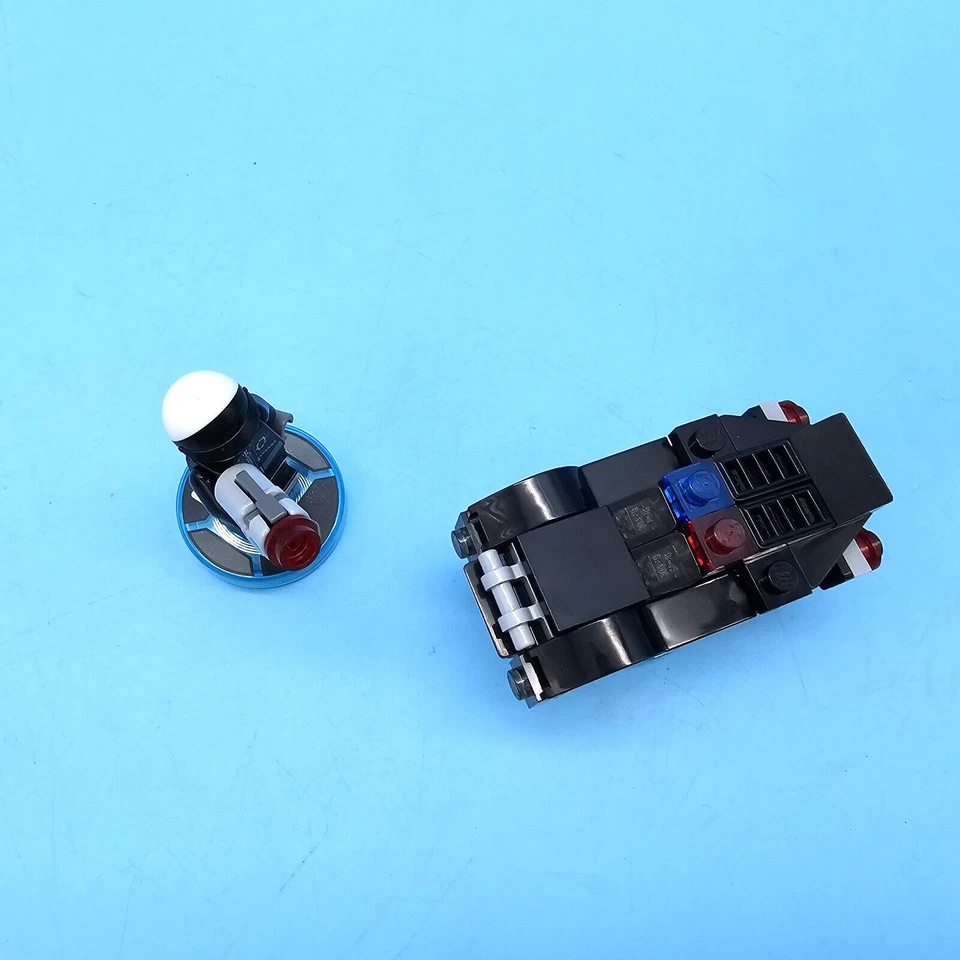 LEGO Dimensions Bad Cop Fun Pack 71213 Movie Mini Figure - Image 2 of 4