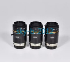 1 PCS kowa LM25JC10M Fixed focus industrial lens with a 10 megapixel ring