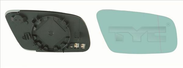 Spiegelglas, AußEnspiegel Rechts FüR Audi A3,A4 Avant,A6 Avant,A8-image