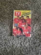 TV Guide Nov 3-9 1990 Cheers  A November to Remember no label