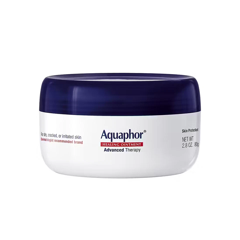 Pomada curativa Aquaphor, 2 paquetes/2,8 oz + 2 paquetes/1,75 oz. Foto 3 de 4