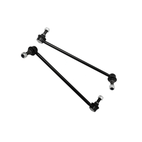 Front Sway Bar Link L&R Kit for 08-18 Mercedes C E Class C63 C230 C250 E350 E400 - Picture 8 of 8