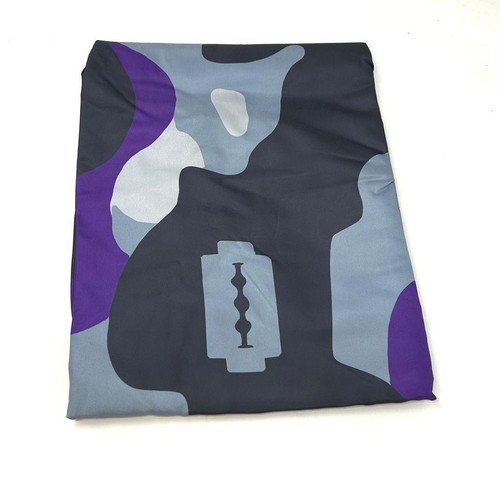 Professional Army style Barber Waterproof Hair Styling Hairdressing unisex Cape - 第 10/10 張圖片