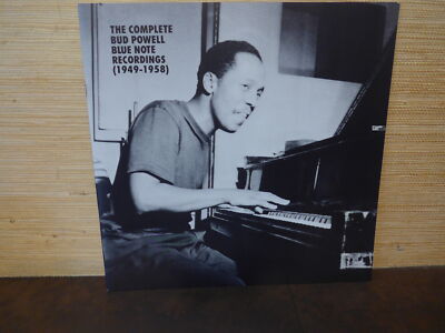 Bud Powell - The Complete Blue Note Recordings 1949-1958 (Mosaic