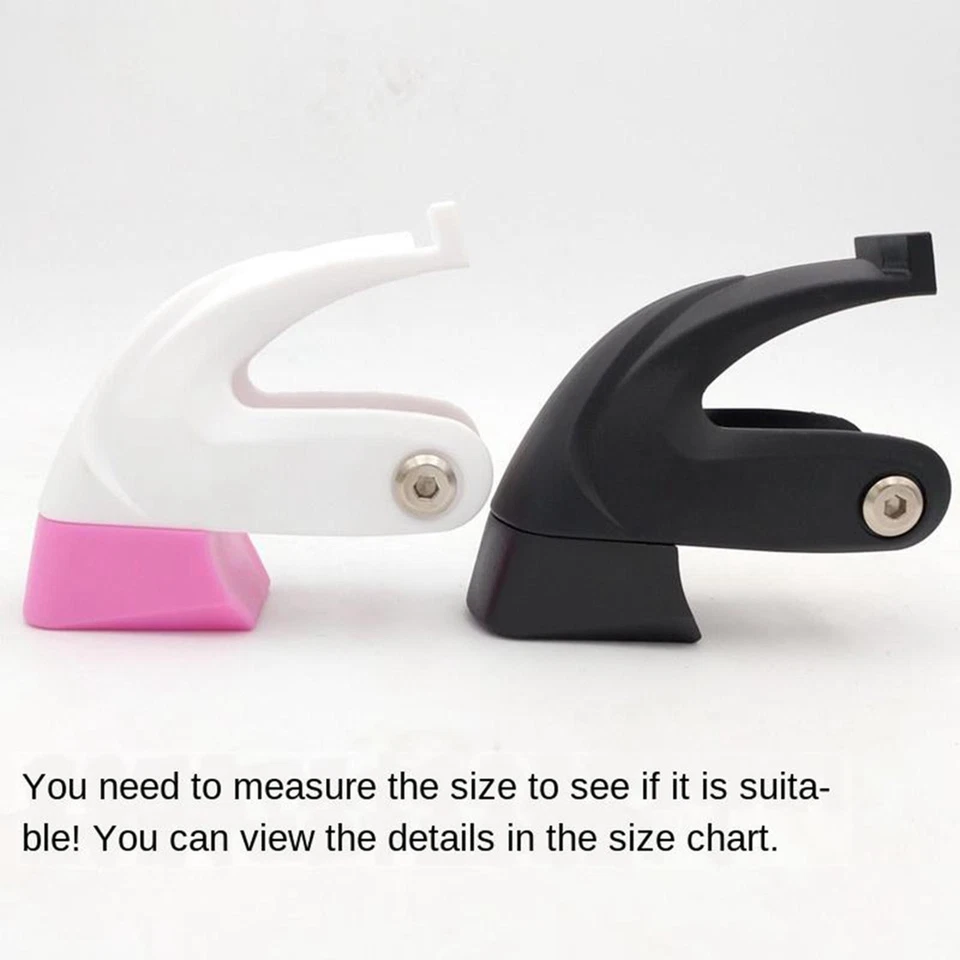 MARKENLOS Inline Skates Bremsen Block Bremse Roller Stopper für Kinder Inline Skates Teil