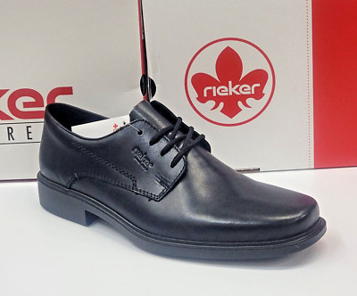 Rieker Mens Maurice 01 Black 44
