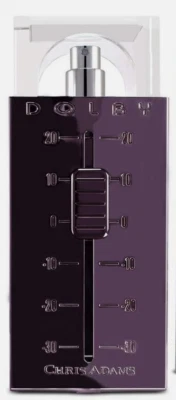 CHRIS ADAMS DOLBY EDP SPRAY FOR HOMME 100ML PERFUME GIFT BOTTLE ONLY