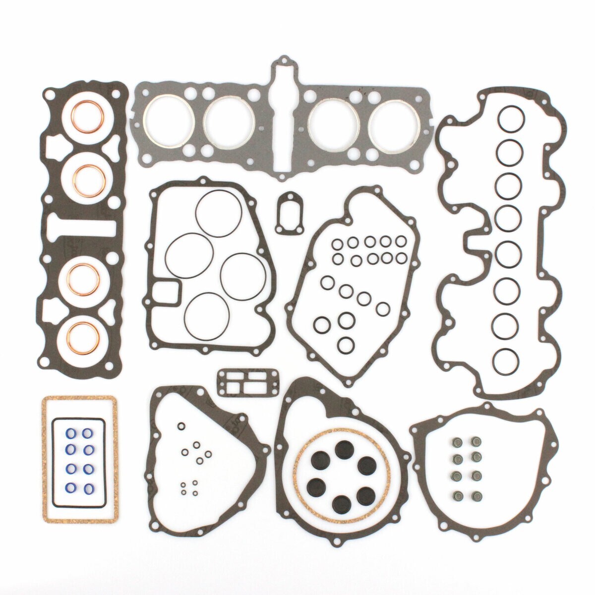 Pochette complète de joints moteur CB 750 Four Super-Sport contre les fuites d'huile