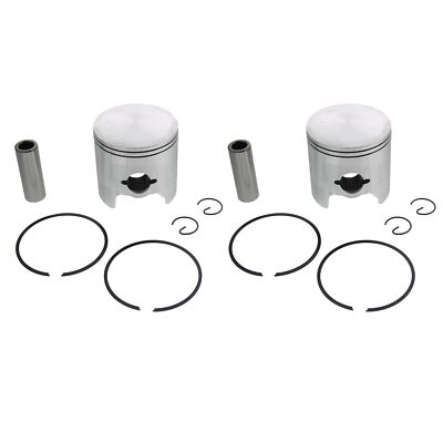 Piston Kit for Yamaha VMAX VMX540 1983 - 1987 x2 Snowmobile Race-Driven